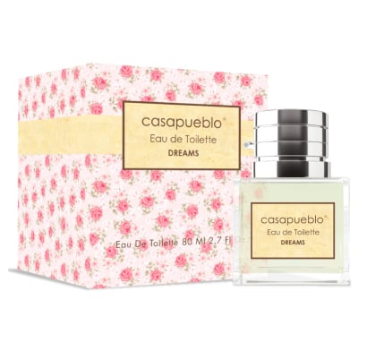 Perfume Casapueblo Dreams Femme Edt 80 Ml 
