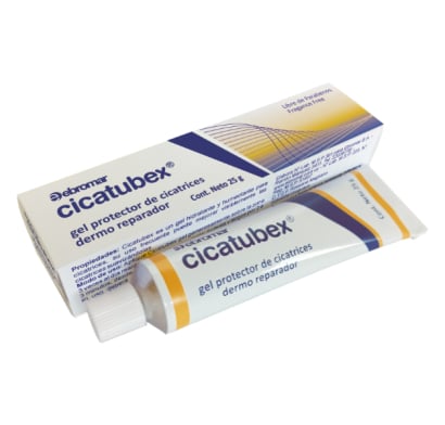 Cicatubex 25 G