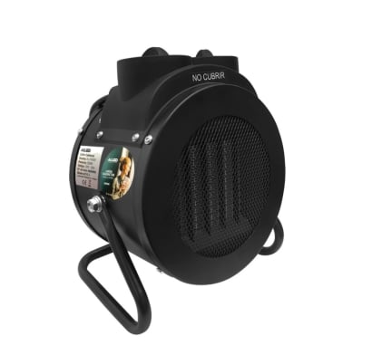 Cañón Calefactor Allied 2000 W
