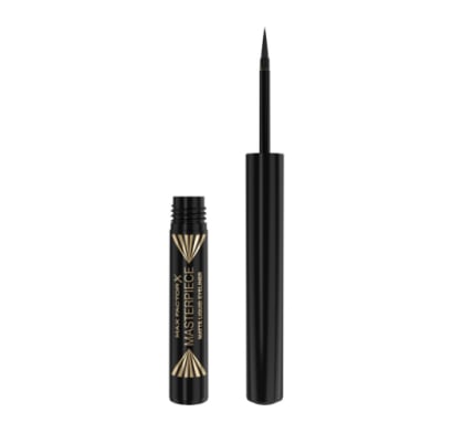 Delineador Líquido Max Factor Matte Black