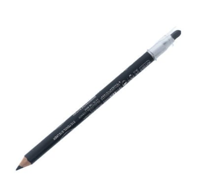 Delineador De Ojos Baolishi Lápiz Con Esfumino