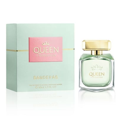 Perfume Antonio Banderas Queen Of Seduction EDT