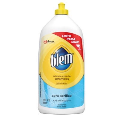 Cera Acrílica Blem Embellece Cerámicos 800 Ml
