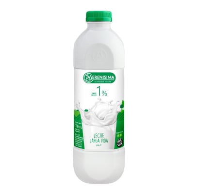 Leche La Serenísima Descremada 1 l