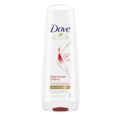 Acondicionador Dove Regeneración Extrema Superior 200 Ml