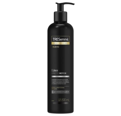 Acondicionador Tresemmé Liso Efecto Botox 500 Ml