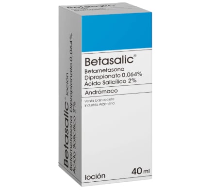 Betasalic Loción 40 Ml