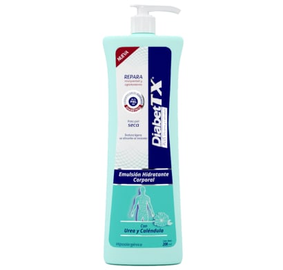 Crema Goicochea Diabet Tx Urea Y Caléndula 200 Ml