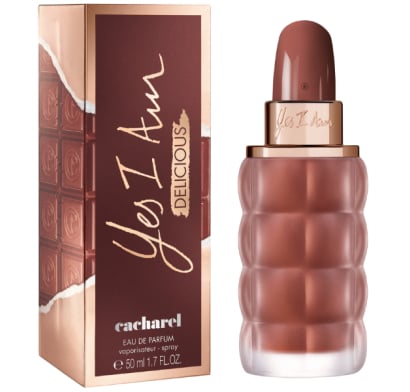 Perfume Cacharel Yes I Am Delicious Femm Edp 50 Ml