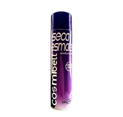 Seca Esmalte Cosmibell Abrillantador 400 Ml