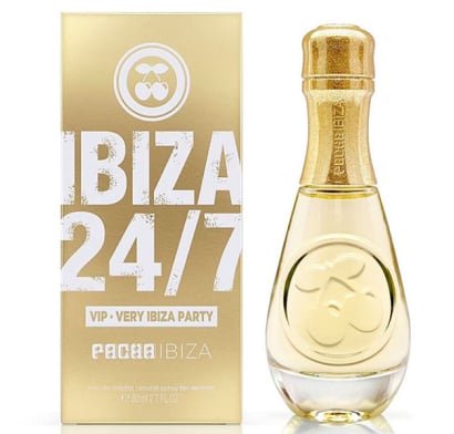 Perfume Pacha Ibiza 24/7 Vip Her Edt 80 Ml