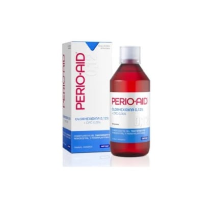 Enjuague Bucal Perio-aid Cuidado Intensivo 150 Ml