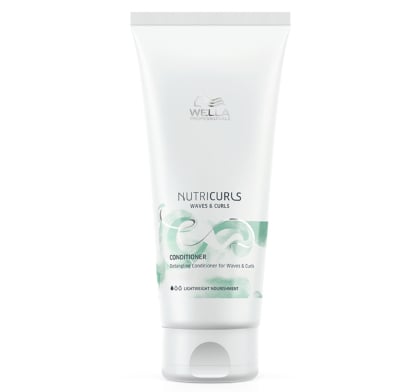 Acondicionador Wella Nutricurls Rulos 200 Ml
