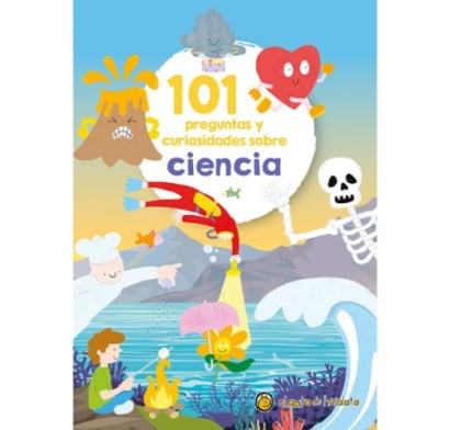 Libro 101 Preguntas Y Curiosidades Ciencia