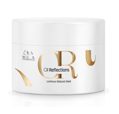 Mascarilla Capilar Wella Oil Brillo 150 Ml