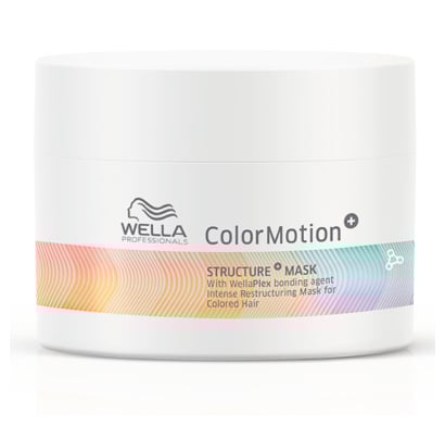 Mascarilla Capilar Wella Motion Structure 150 Ml