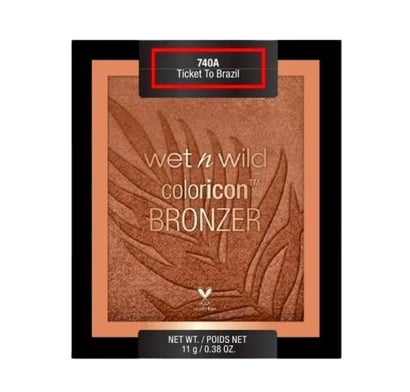 POLVO BRONZZER COLOR ICON SPF 15RESERVE CABANA
