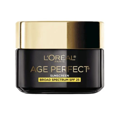 Crema L'oréal Paris Dermo Expertise Age Perfect Cell Renewal Día Fps15 50 Ml