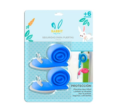 Tope Rabbit Para Puertas