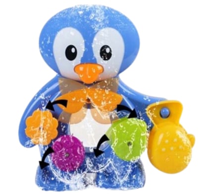 Pingüino De Agua Akas