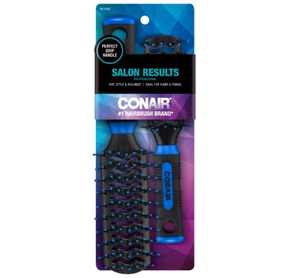Pack Cepillos Para El Pelo Conair Profesionales 2 Unidades