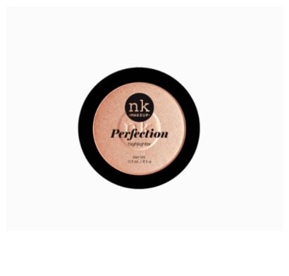 Iluminador Nicka K Copper
