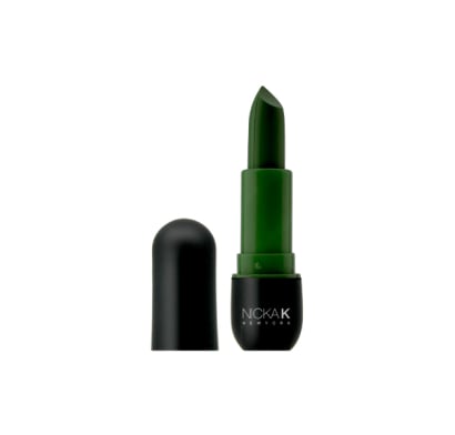 Labial Nicka K Sea Green