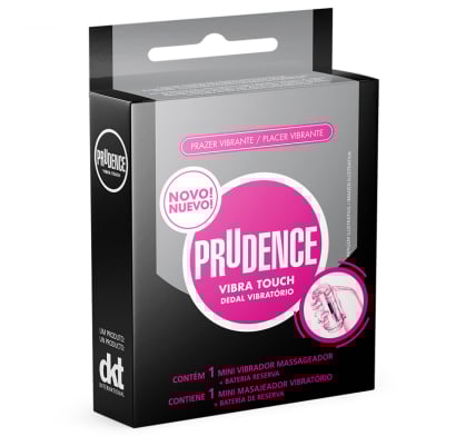 Dedil Vibrador Prudence 1 Unidad