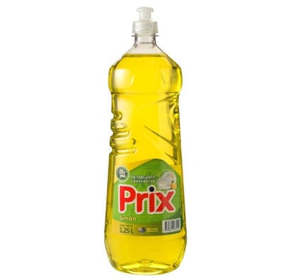 Detergente Prix Limón 1