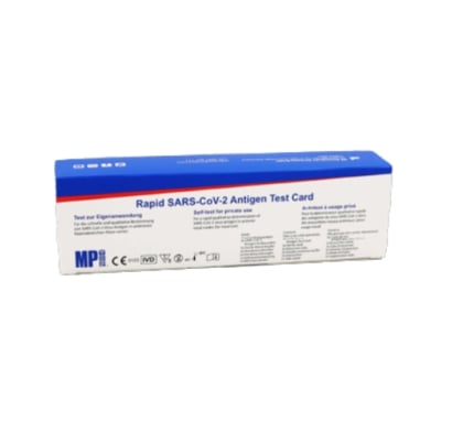 Test Covid Nasal Rápido