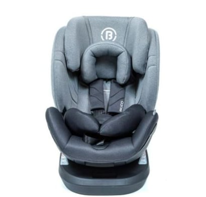 Butaca Para Auto Biuco Taz 360 Gris