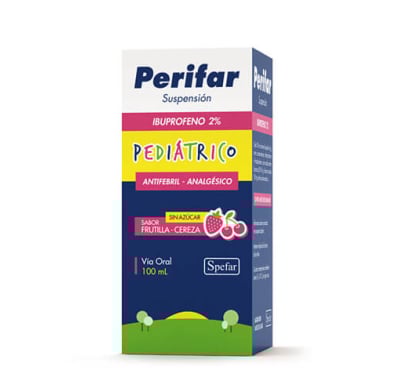 Perifar Suspensión 100 Ml