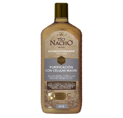 Acondicionador Tío Nacho Células Madres 415 Ml