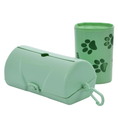 Bolsas De Residuos Unisold Pets 40 Unidades