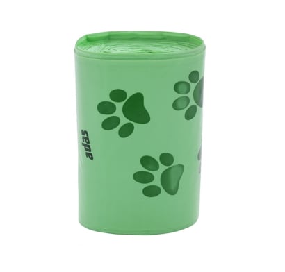 Bolsas de Residuos para Mascotas Unisold 40 Unidades