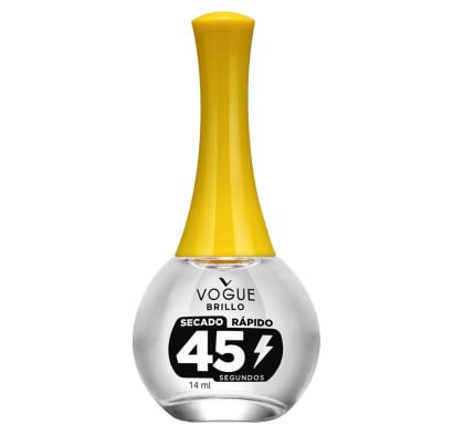 Esmalte Vogue Brillo Rápido Secado 14 Ml