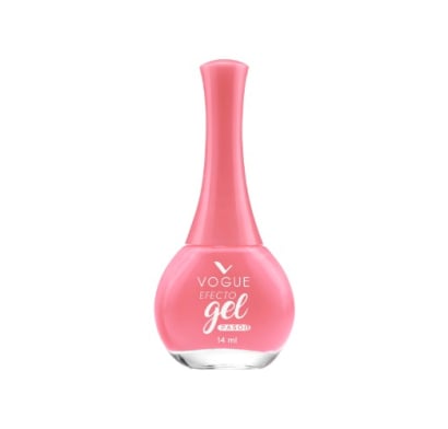 Esmalte Vogue Efecto Gel Alegre 14 Ml