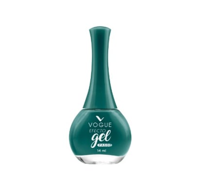 Esmalte Vogue Efecto Gel Decidida 14 Ml