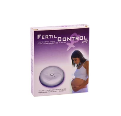 Ferticontrol Test De Ovulación