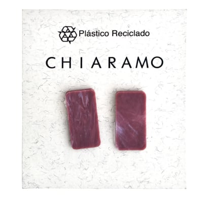 Aros Chiaramo Cuadro Rosa