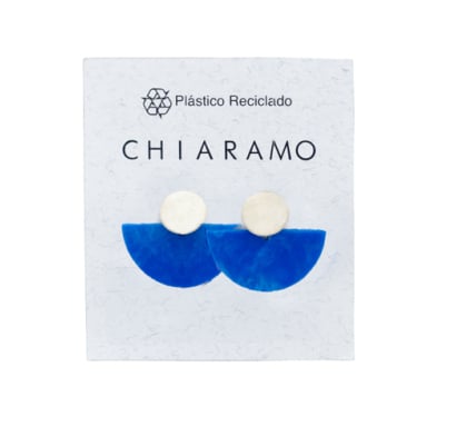 Aros Chiaramo Maira Azul
