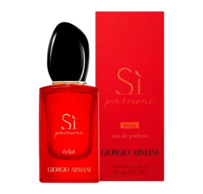Perfume Giorgio Armani Si Passione Eclat Edp 30 Ml