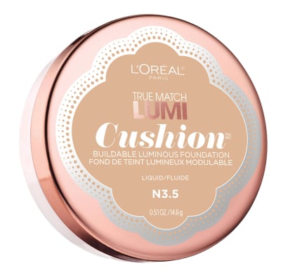 Base L'oréal Paris True Match Lumi Cushion N° 3.5