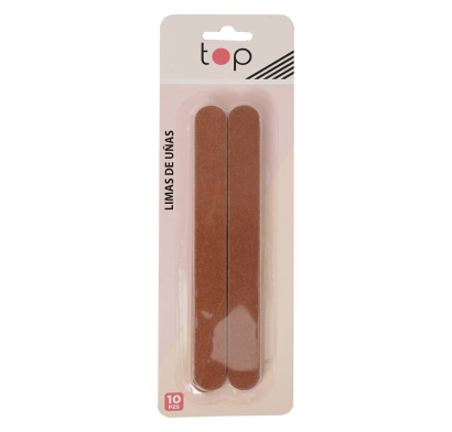 Limas De Uñas Top 10 Unidades