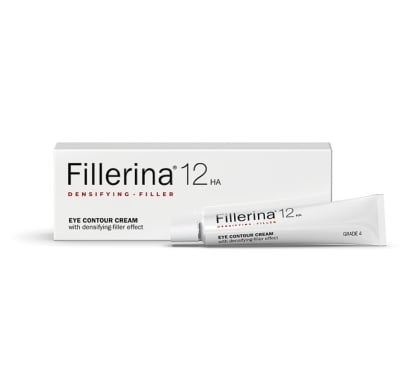 Crema Para El Contorno De Ojos Fillerina 12 Grado 4 15 Ml 