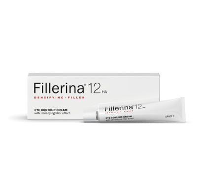 Crema Para El Contorno De Ojos Fillerina 12 Grado 5 15 Ml