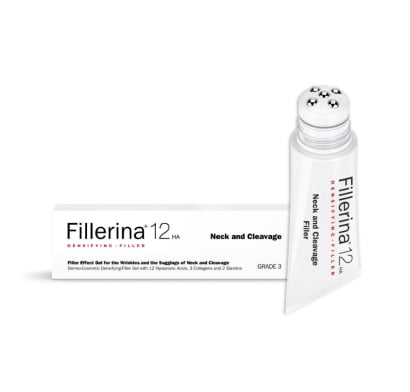 Gel De Cuello Y Escote Fillerina 12 Grado 3 30 Ml