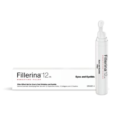 Gel De Ojos Y Párpados Fillerina 12 Grado 4 15 Ml