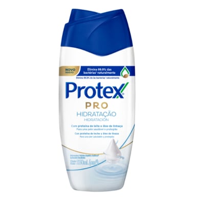 Gel De Ducha Protex Pro Hidratación 230 Ml