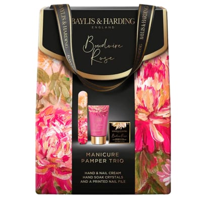 Set Baylis & Harding Rosas 3 Unidades